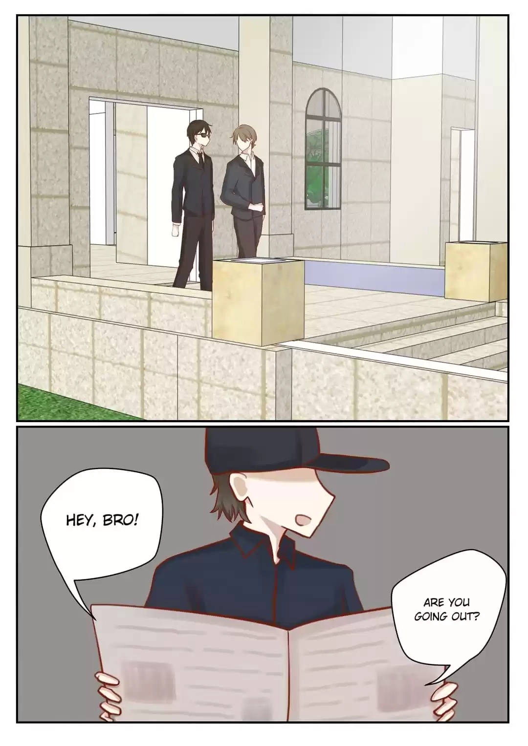 Endless Chapter 57.5 page 6 - 