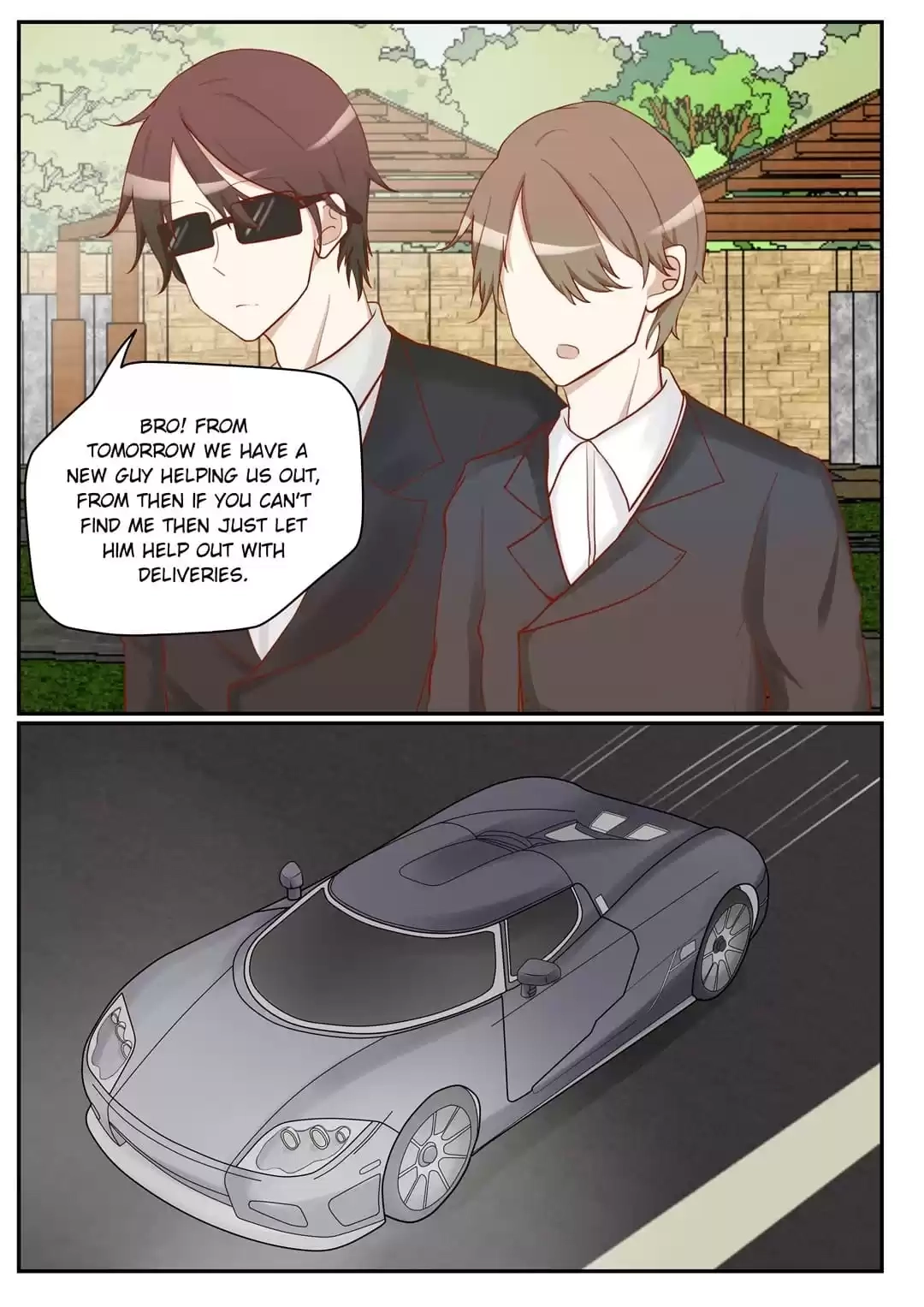 Endless Chapter 57.5 page 7 - 