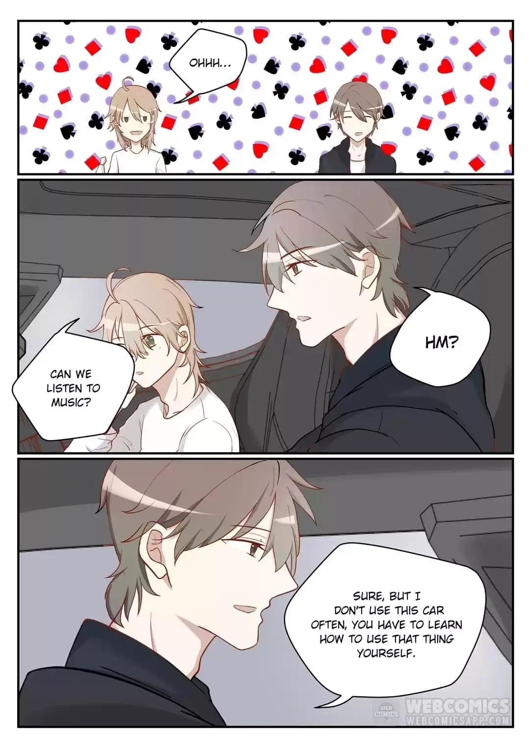 Endless Chapter 57.6 page 1 - 