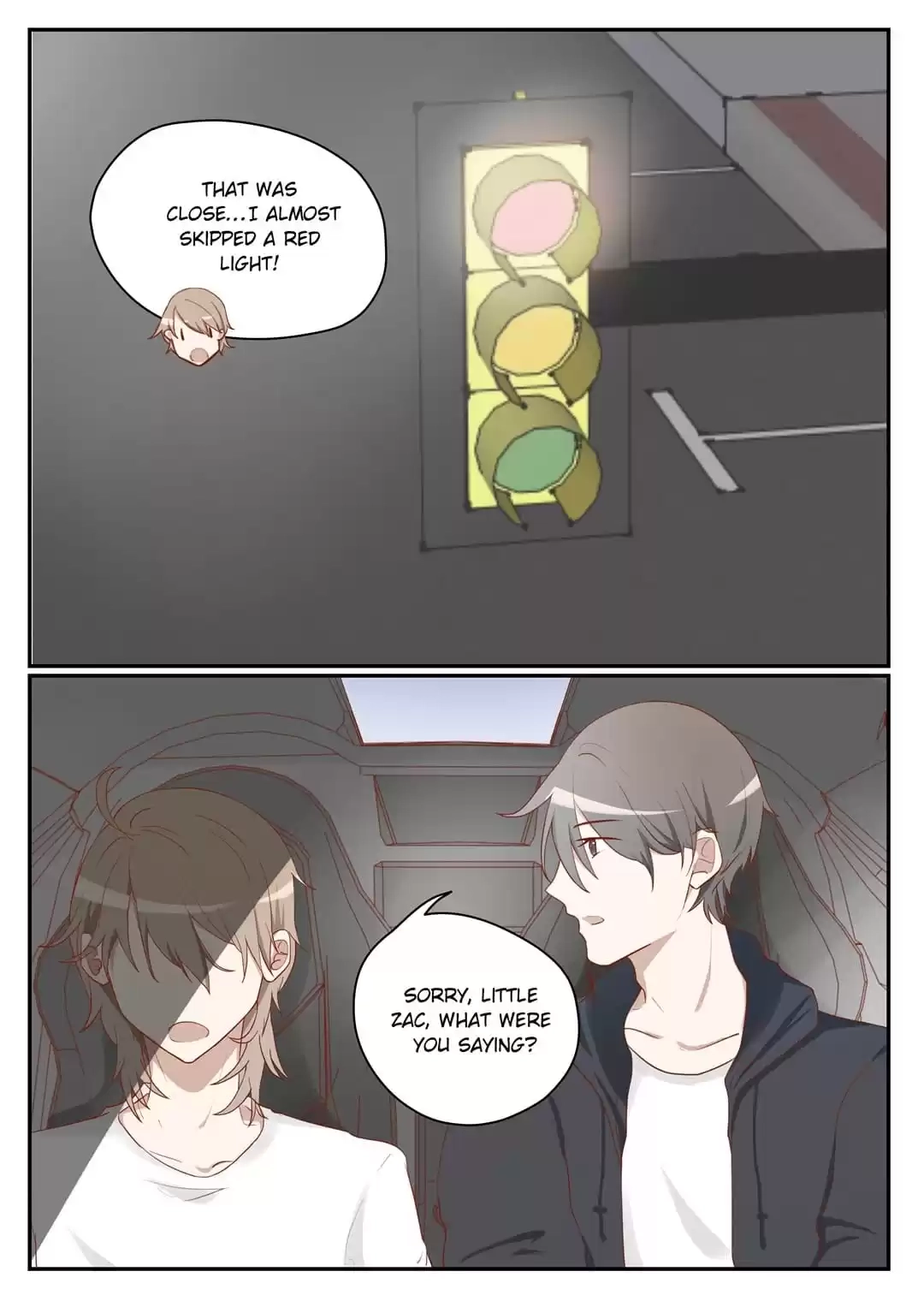 Endless Chapter 57.6 page 4 - 