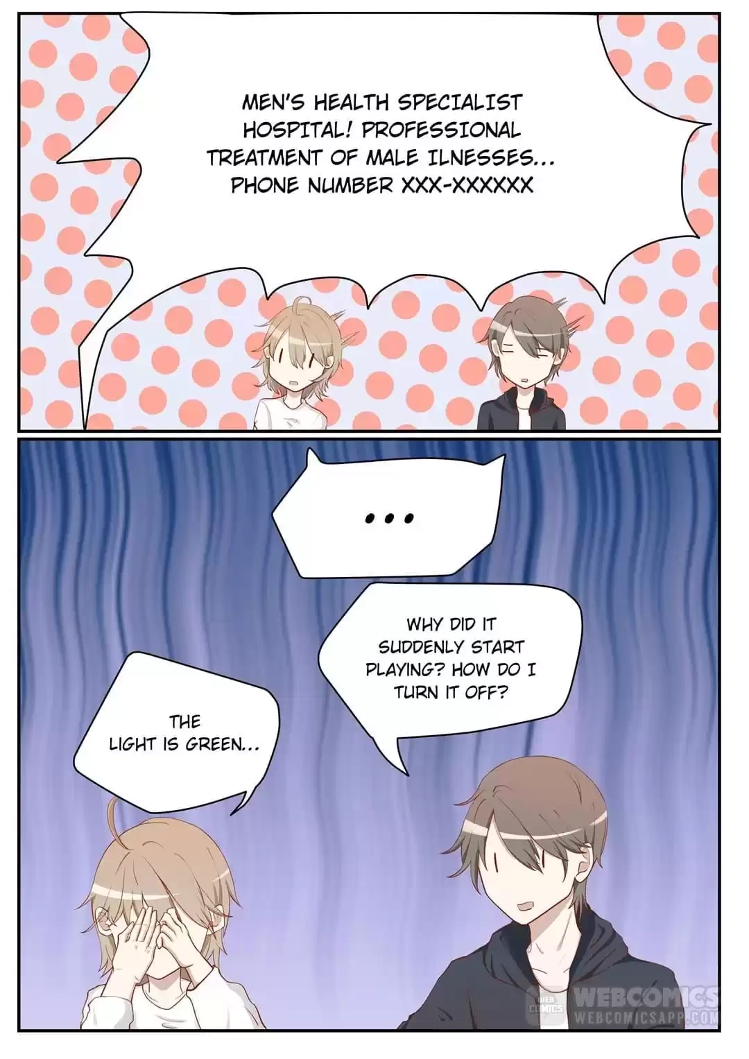 Endless Chapter 57.6 page 5 - 