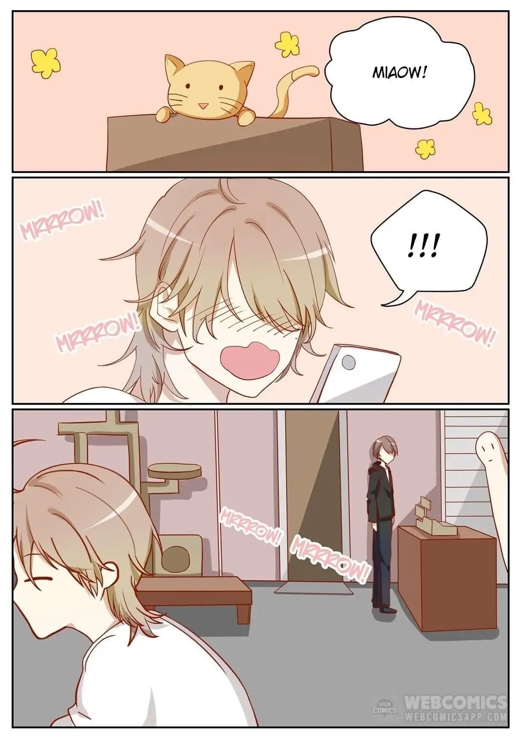 Endless Chapter 57.7 page 1 - 