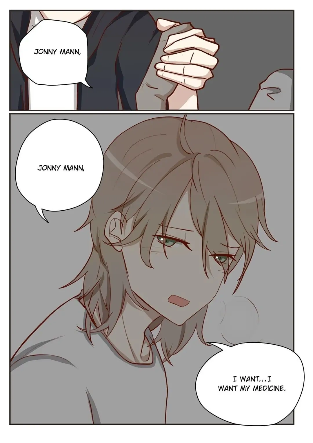 Endless Chapter 57.7 page 11 - 
