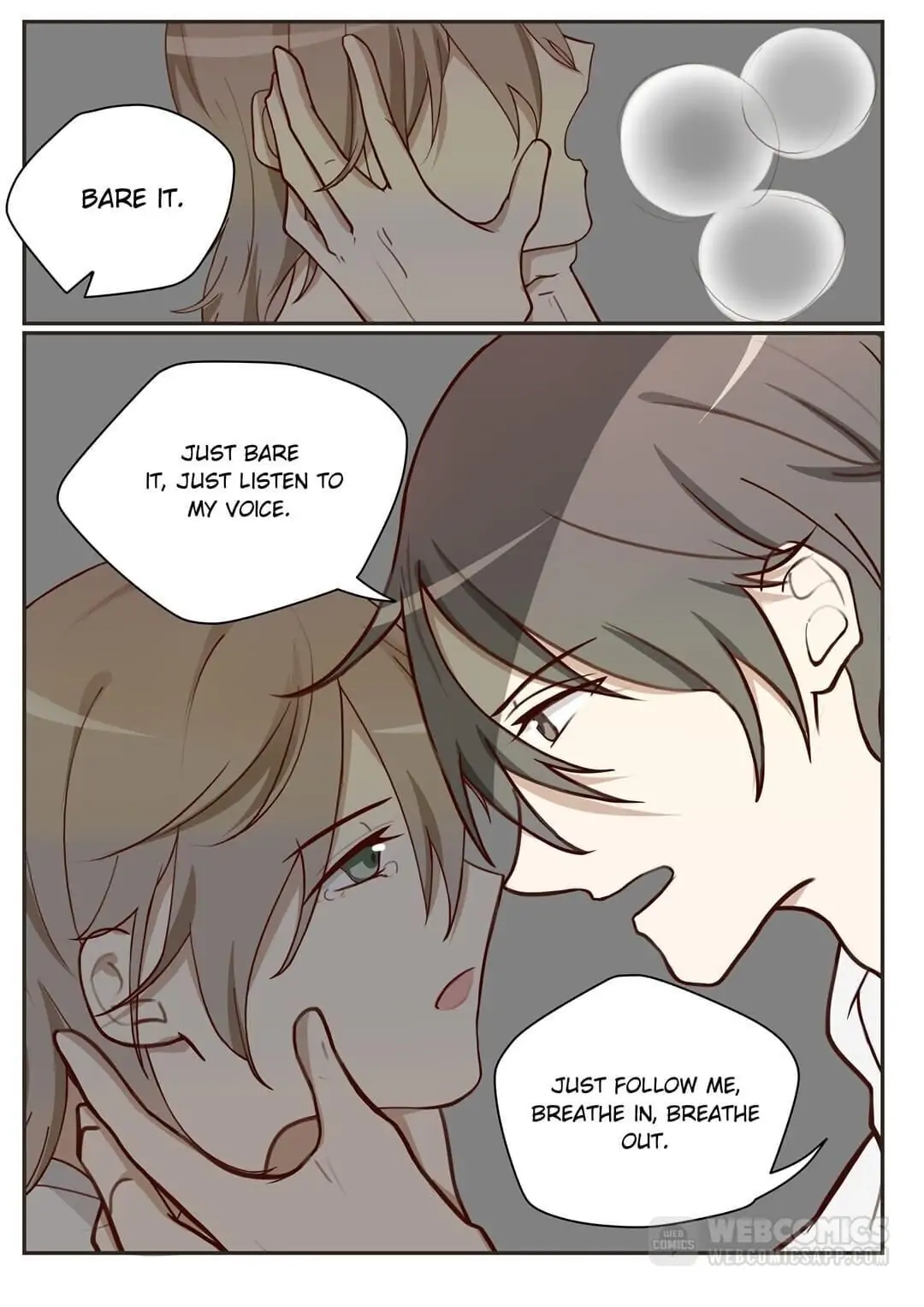 Endless Chapter 57.7 page 12 - 