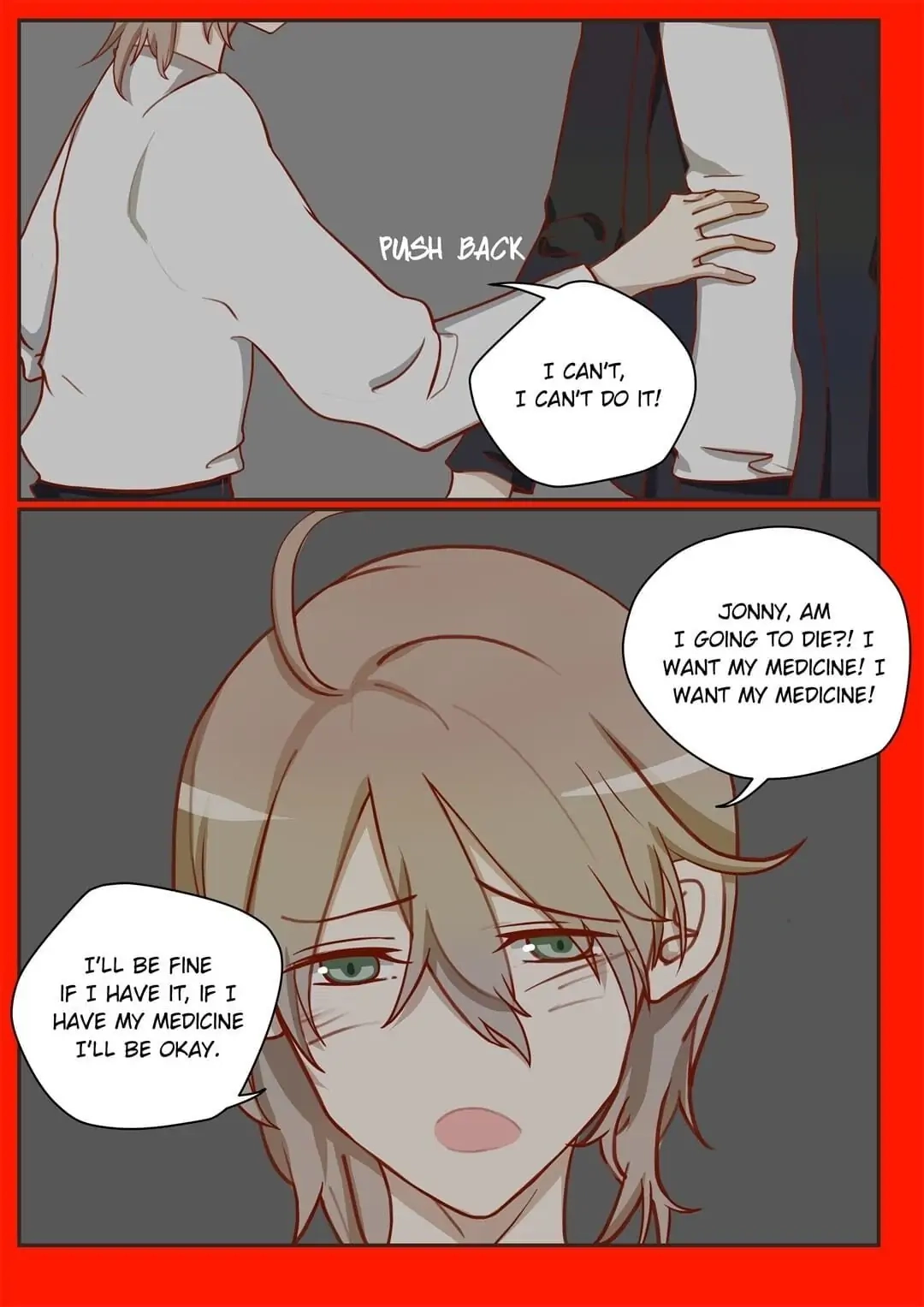 Endless Chapter 57.7 page 13 - 