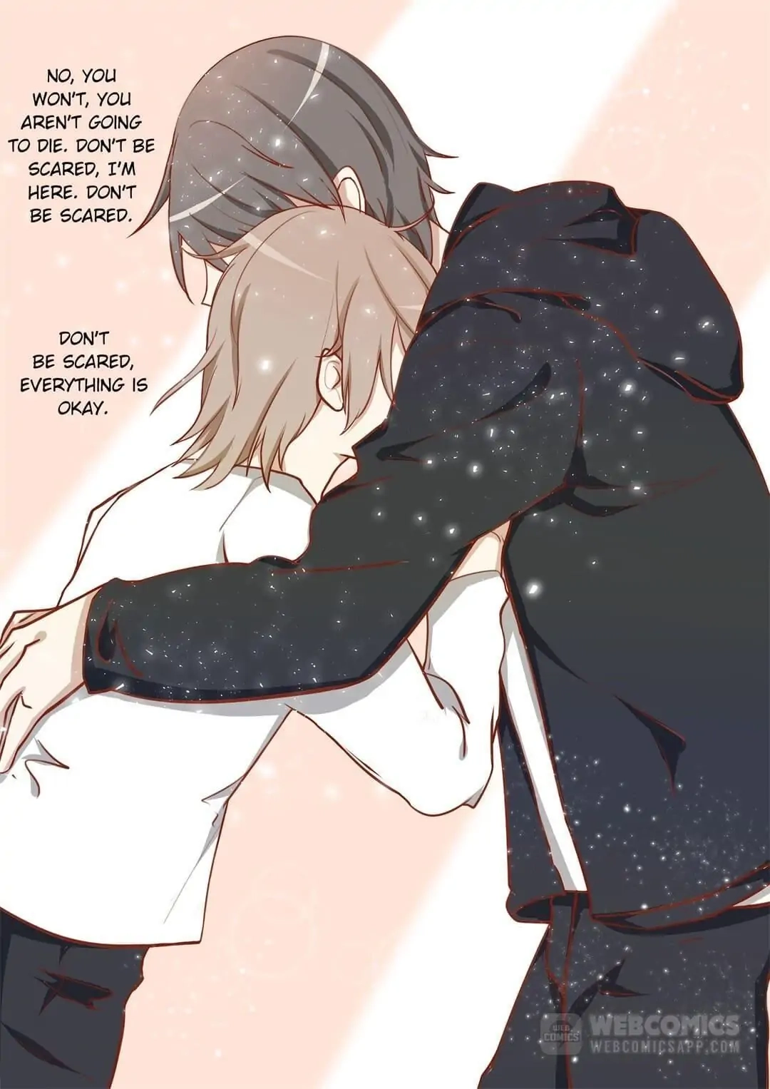 Endless Chapter 57.7 page 14 - 