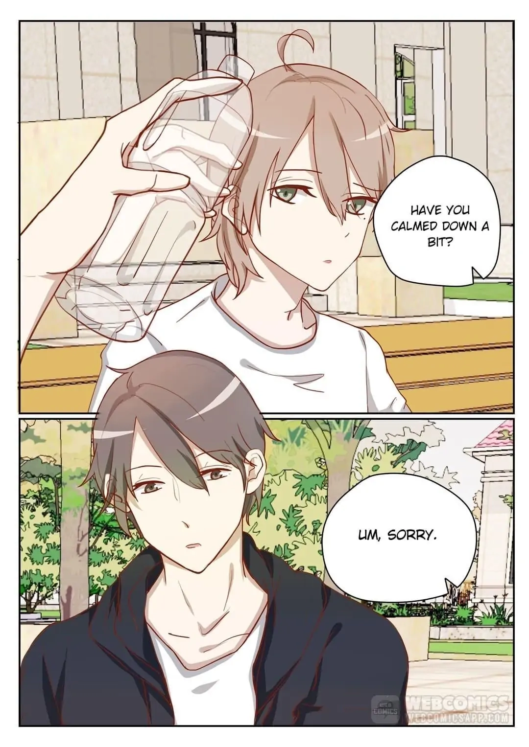Endless Chapter 57.7 page 16 - 