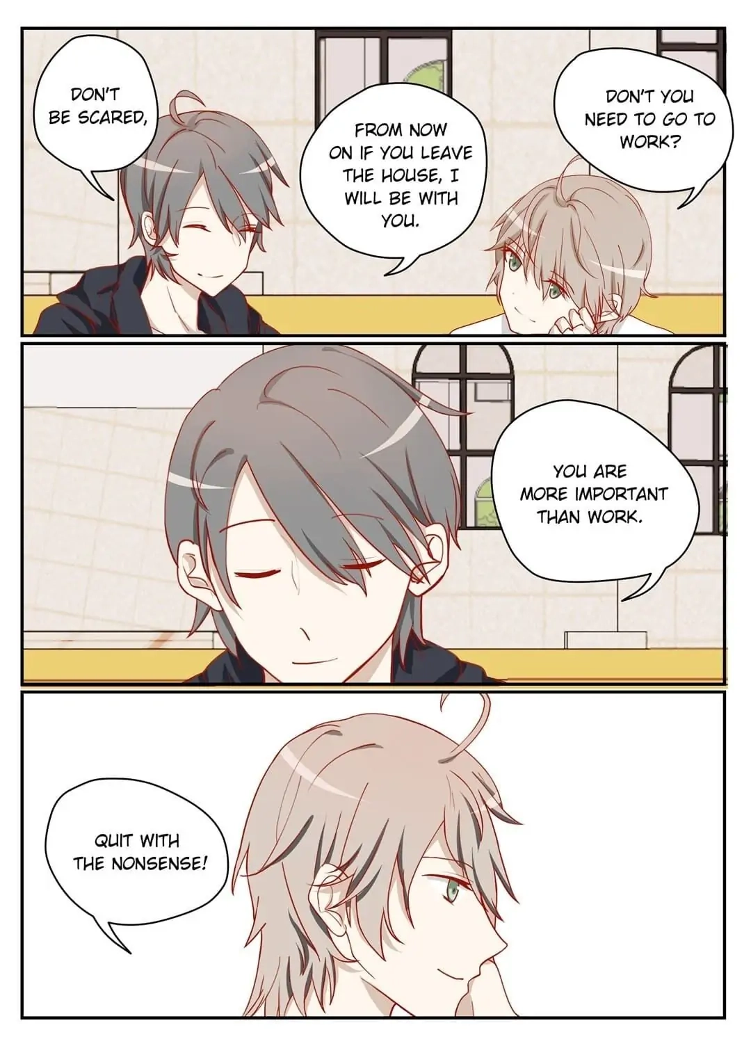 Endless Chapter 57.7 page 19 - 