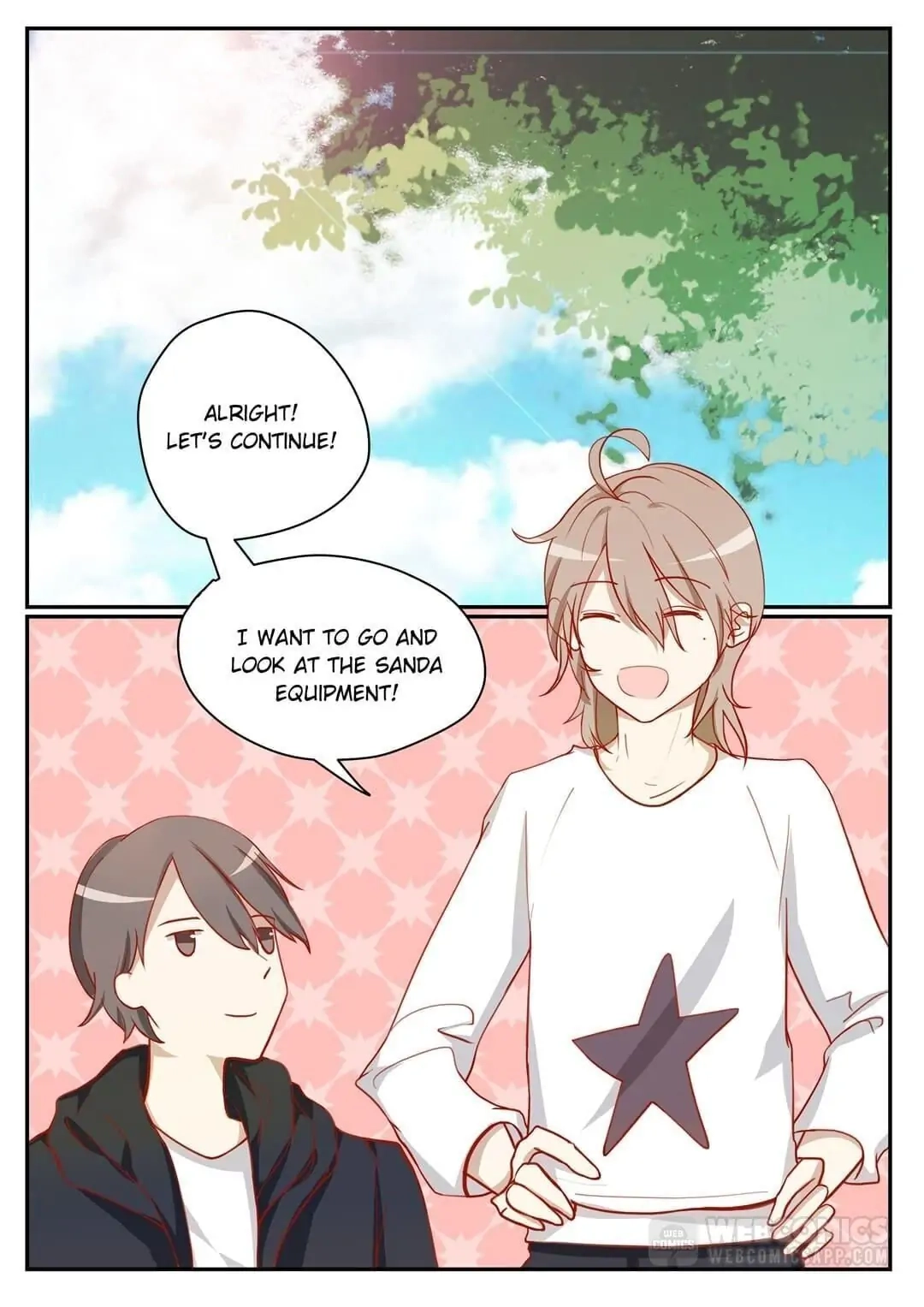 Endless Chapter 57.7 page 20 - 