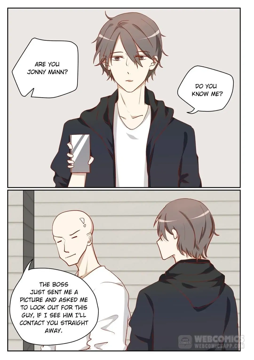 Endless Chapter 57.7 page 3 - 