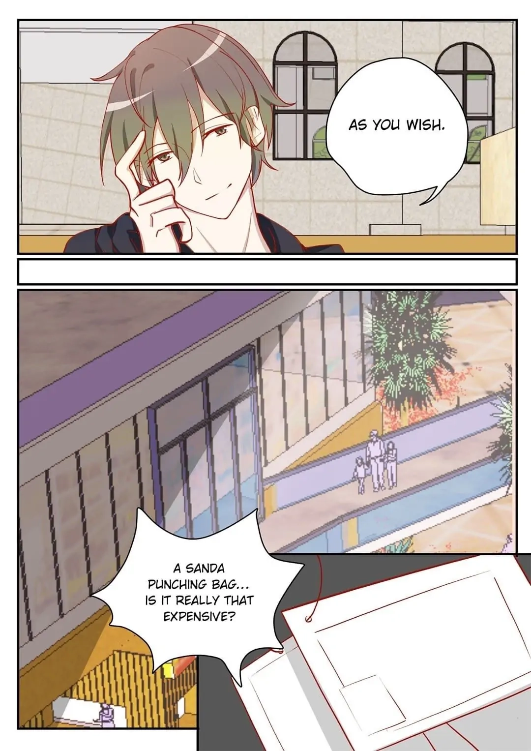 Endless Chapter 57.7 page 21 - 