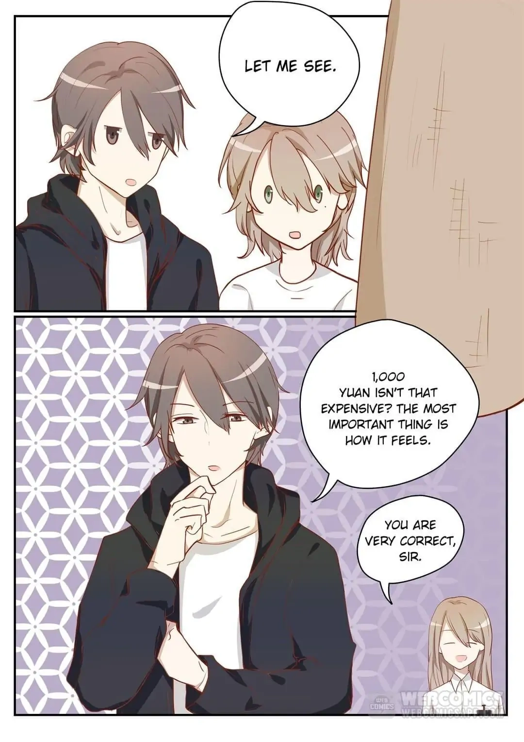 Endless Chapter 57.7 page 22 - 