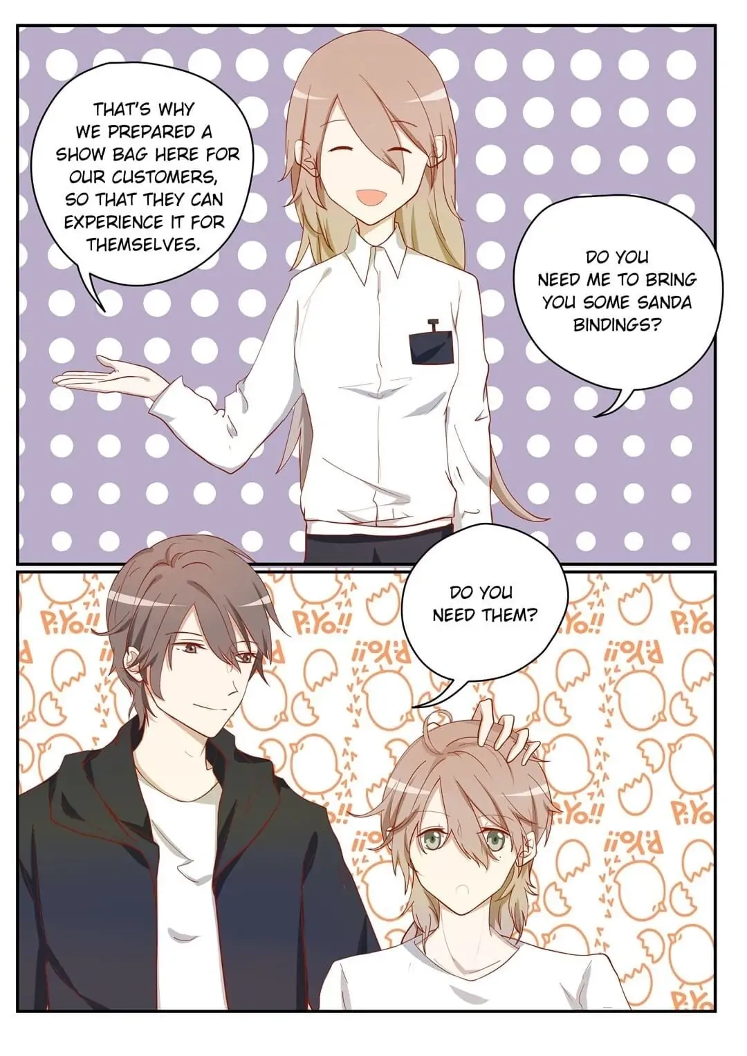 Endless Chapter 57.7 page 23 - 