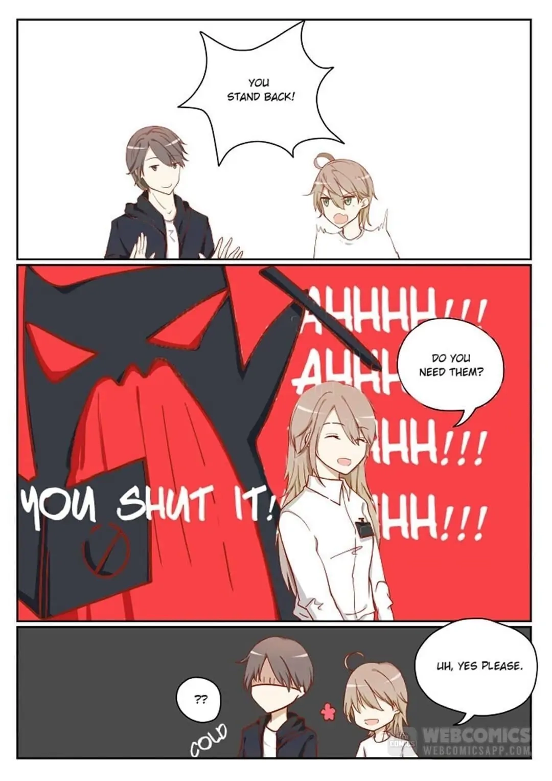 Endless Chapter 57.7 page 24 - 