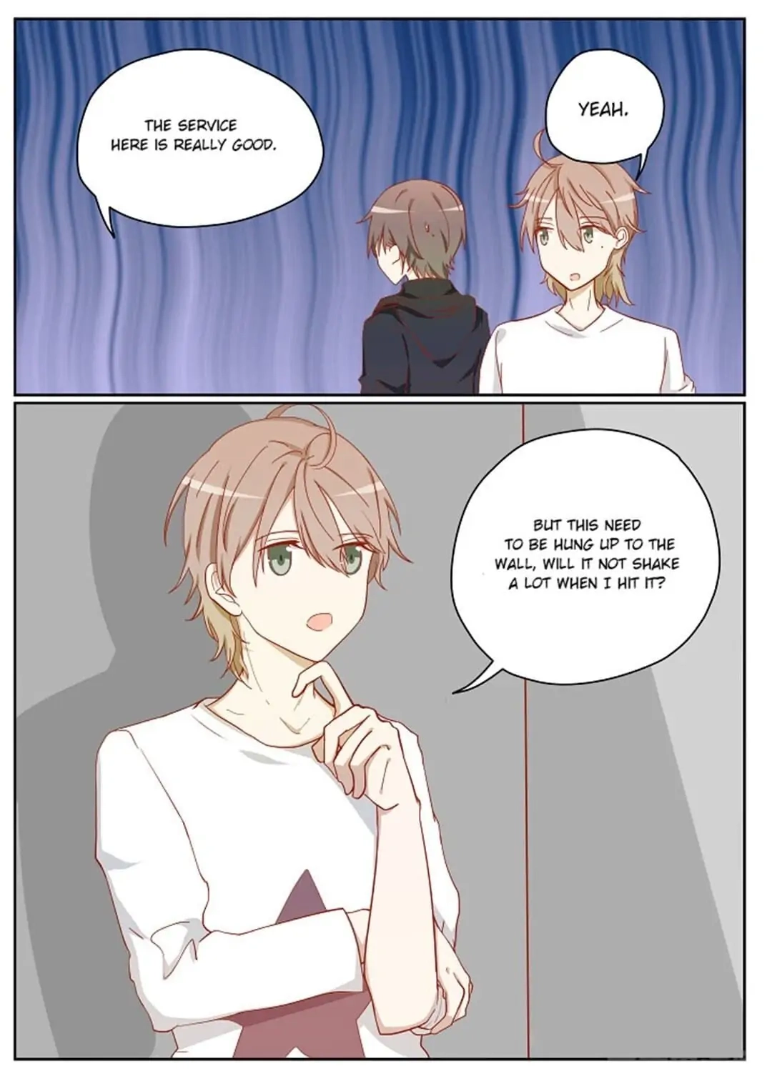 Endless Chapter 57.7 page 25 - 