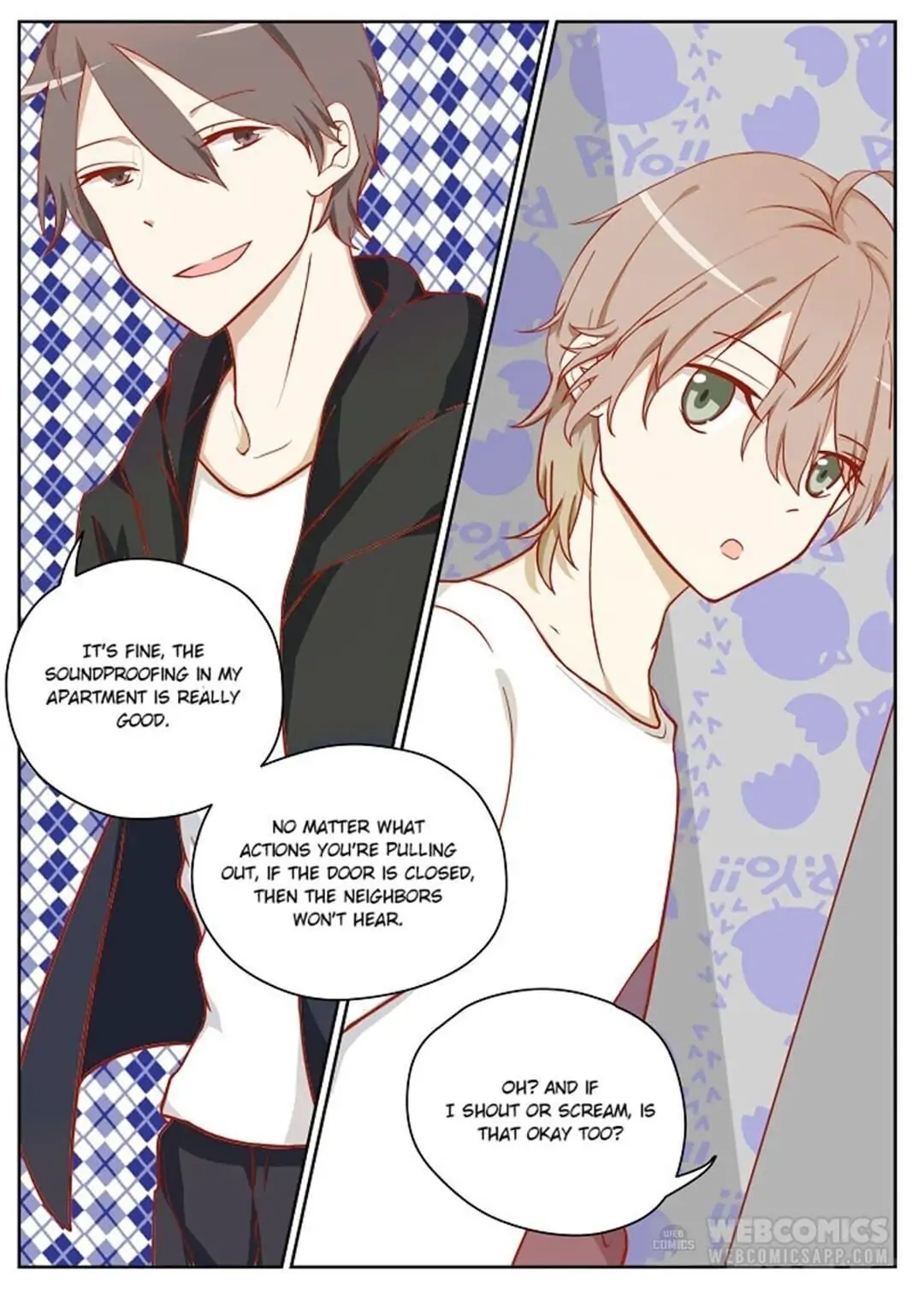 Endless Chapter 57.7 page 26 - 