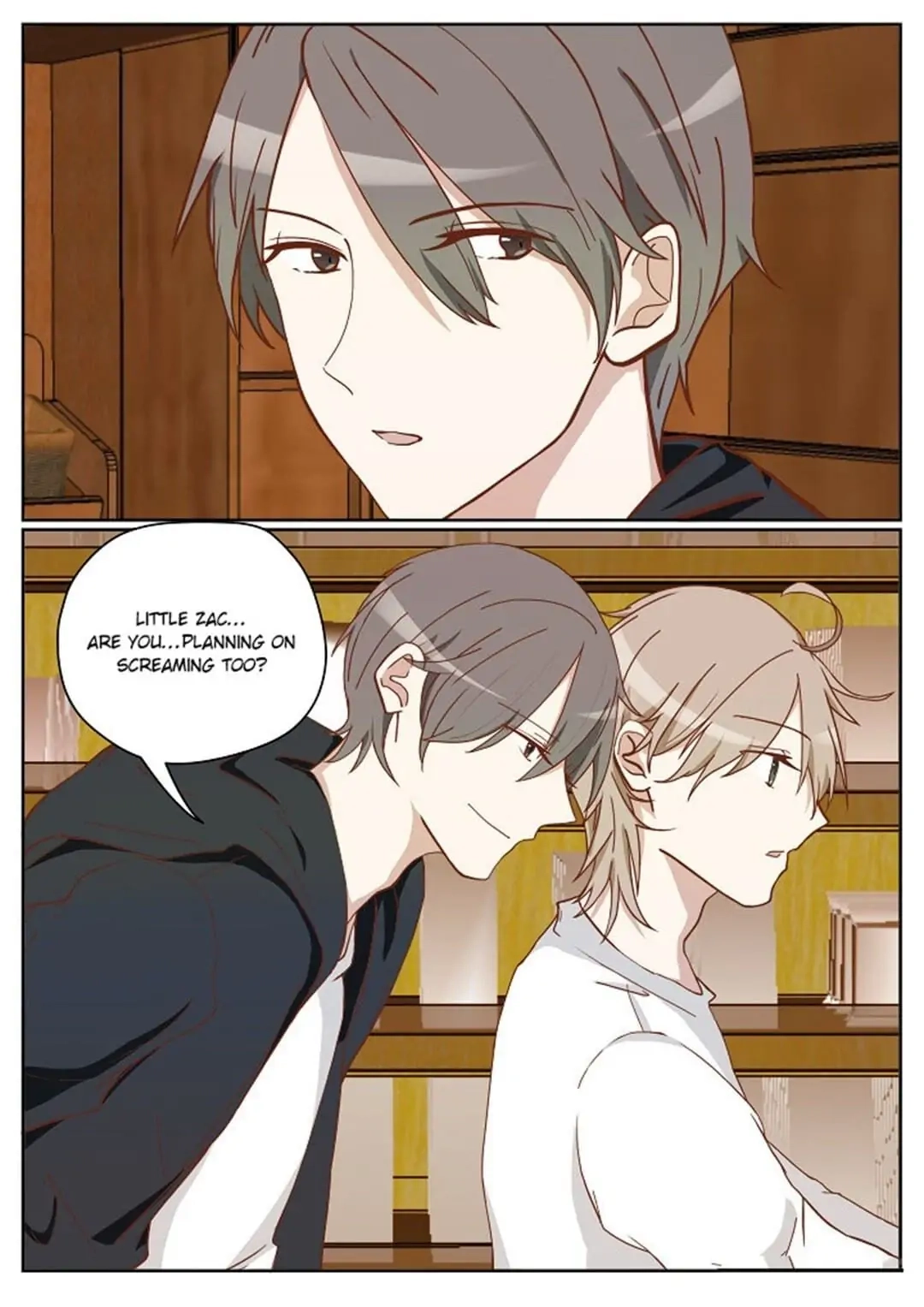 Endless Chapter 57.7 page 27 - 