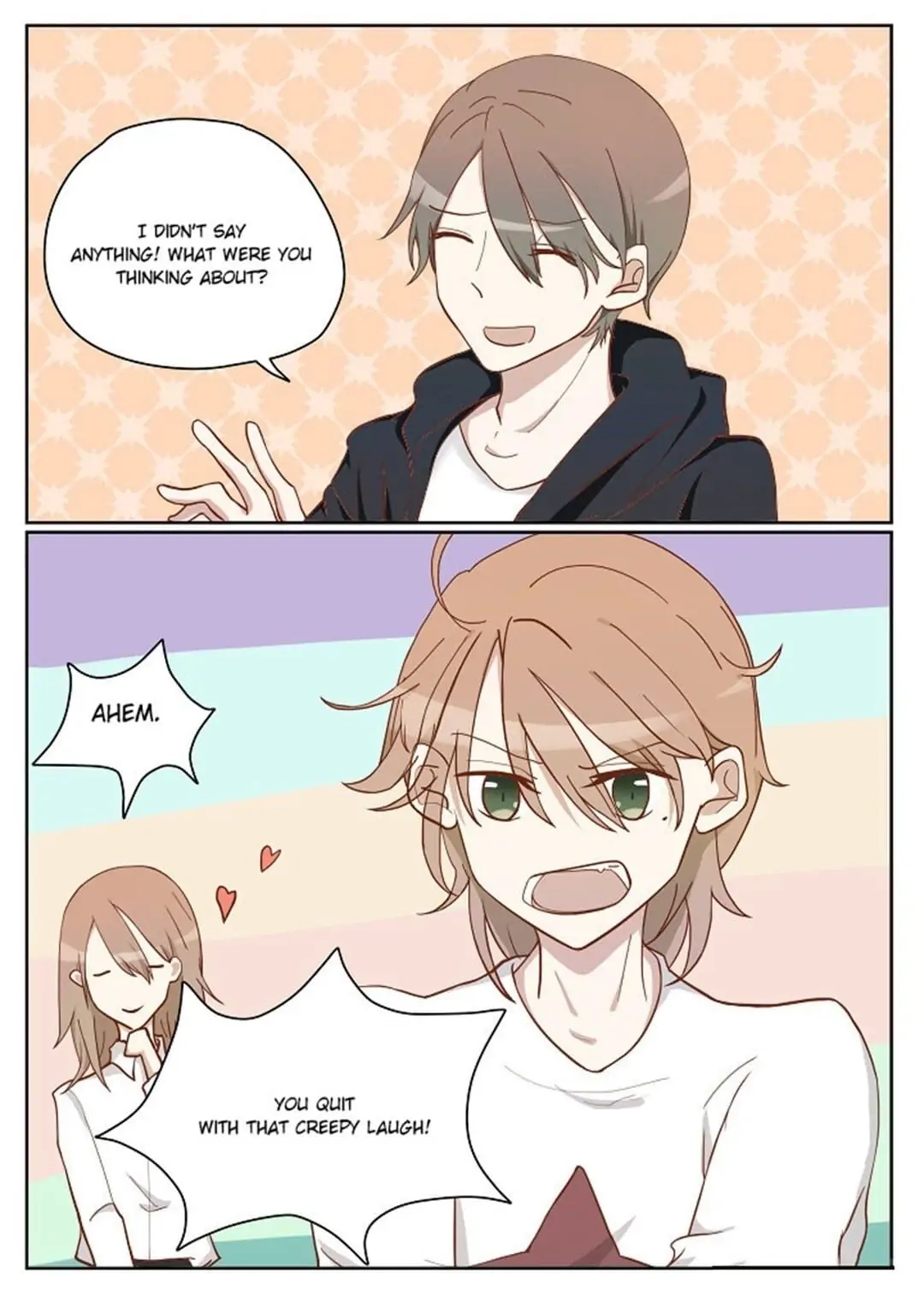 Endless Chapter 57.7 page 29 - 