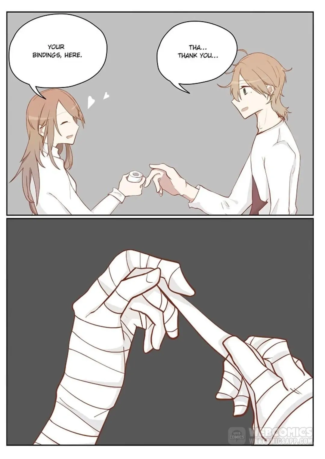 Endless Chapter 57.7 page 30 - 