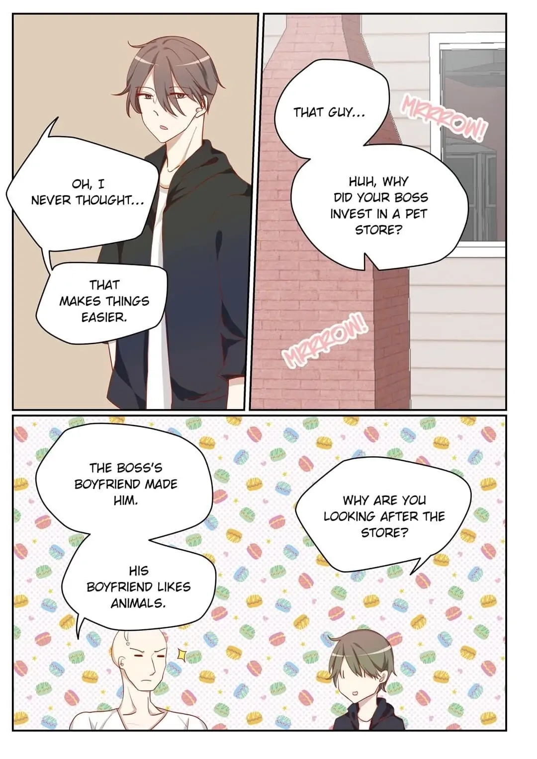 Endless Chapter 57.7 page 4 - 