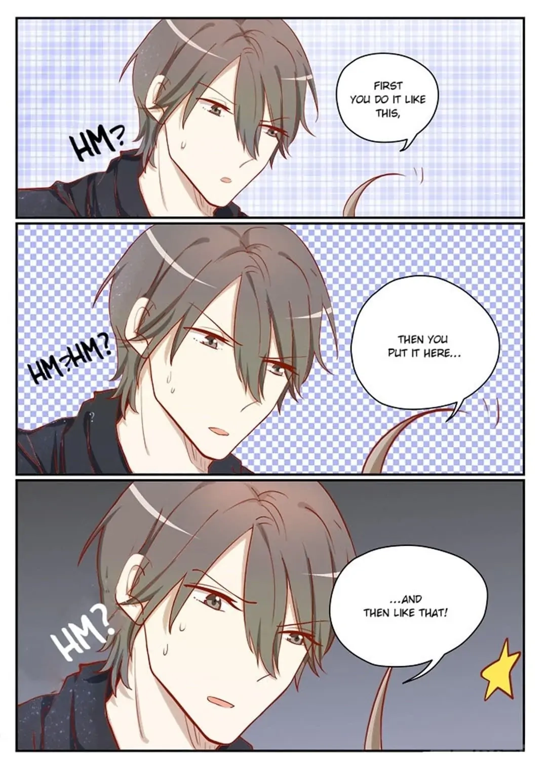 Endless Chapter 57.7 page 31 - 