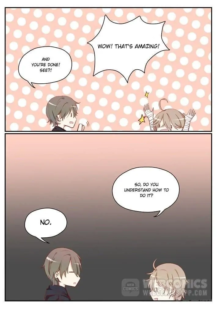 Endless Chapter 57.7 page 32 - 