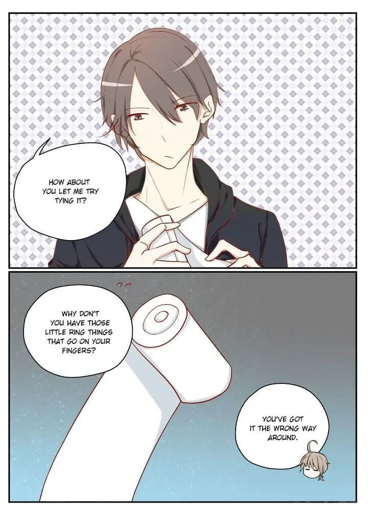 Endless Chapter 57.7 page 33 - 