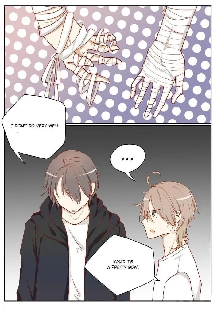 Endless Chapter 57.7 page 35 - 