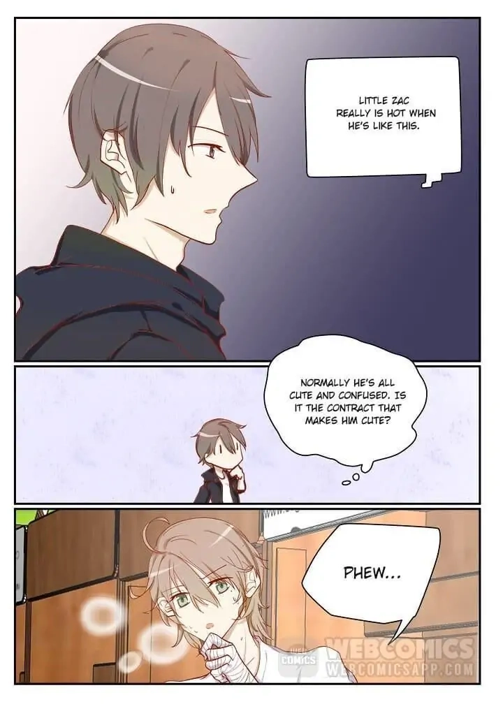 Endless Chapter 57.7 page 38 - 