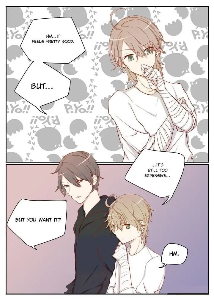 Endless Chapter 57.7 page 39 - 