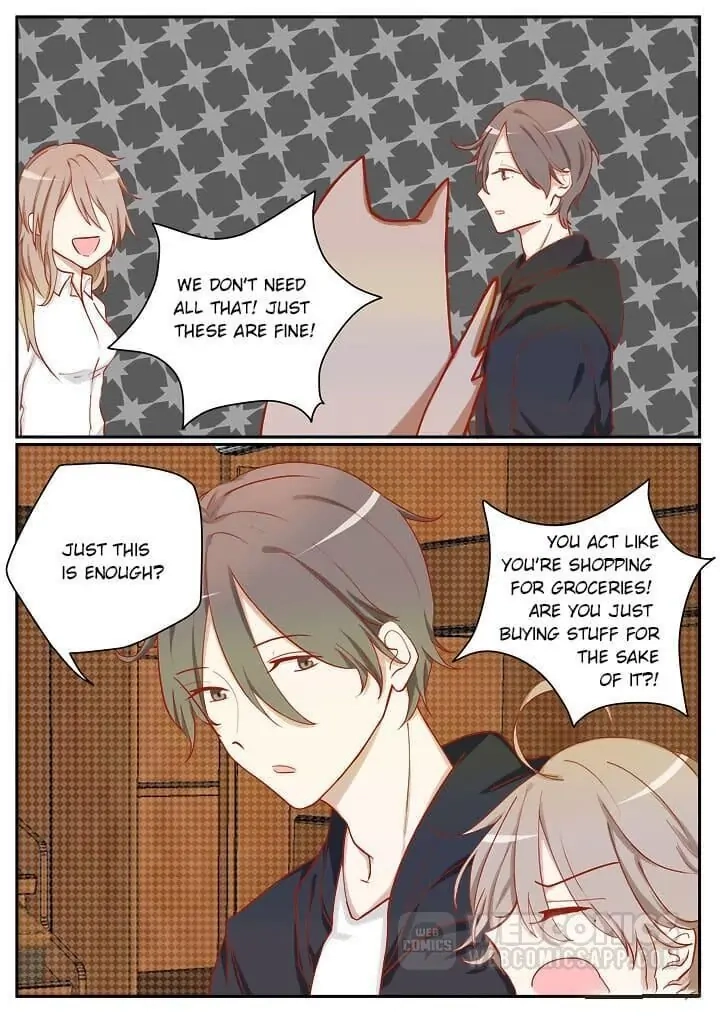 Endless Chapter 57.7 page 40 - 