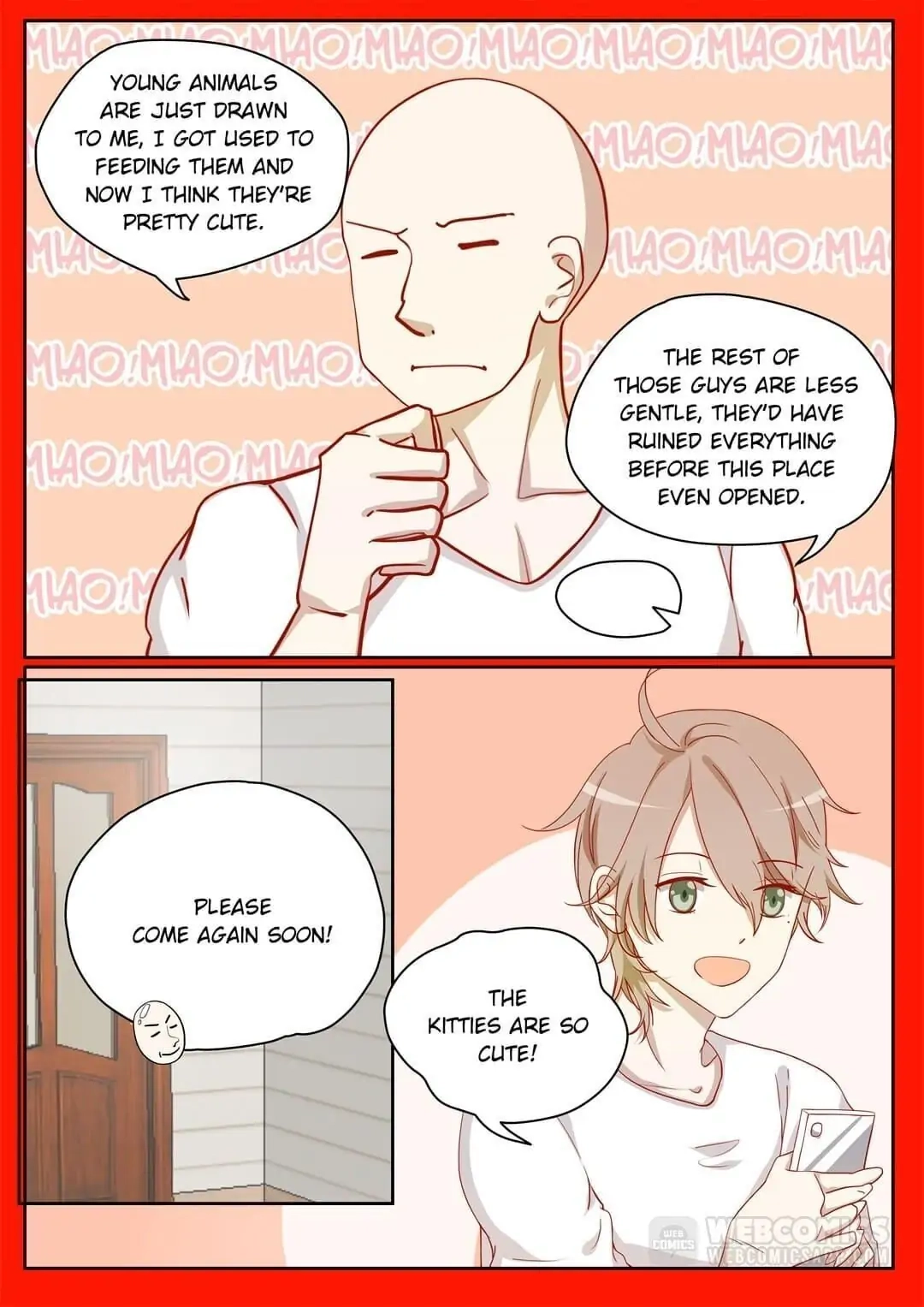 Endless Chapter 57.7 page 5 - 