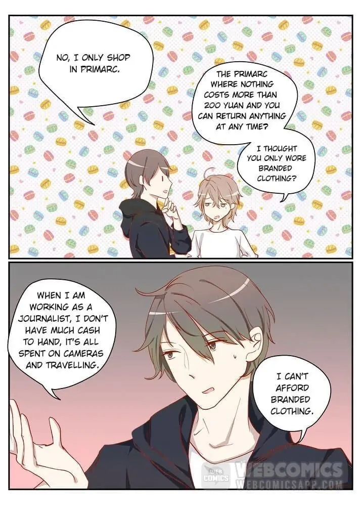 Endless Chapter 57.7 page 47 - 