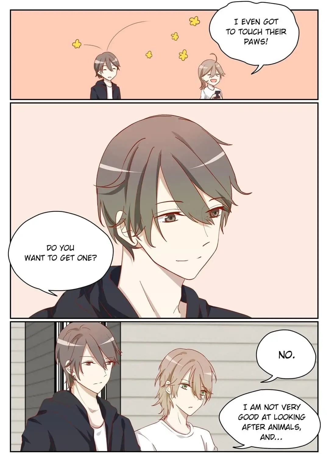 Endless Chapter 57.7 page 6 - 