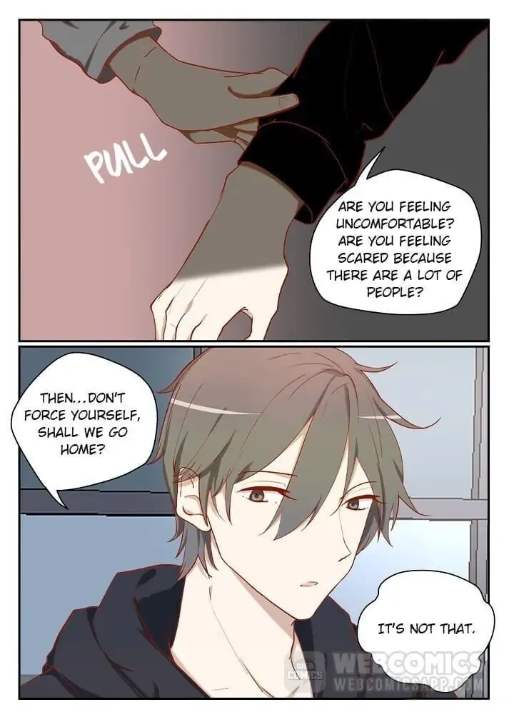 Endless Chapter 57.7 page 54 - 