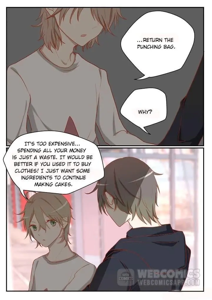 Endless Chapter 57.7 page 56 - 