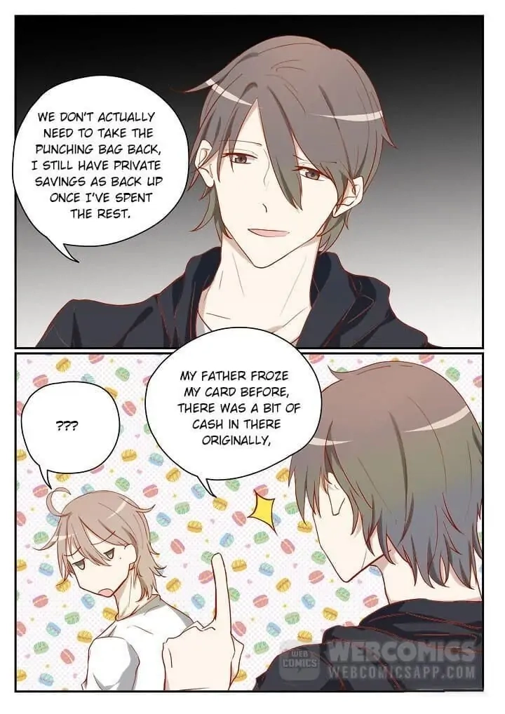Endless Chapter 57.7 page 60 - 