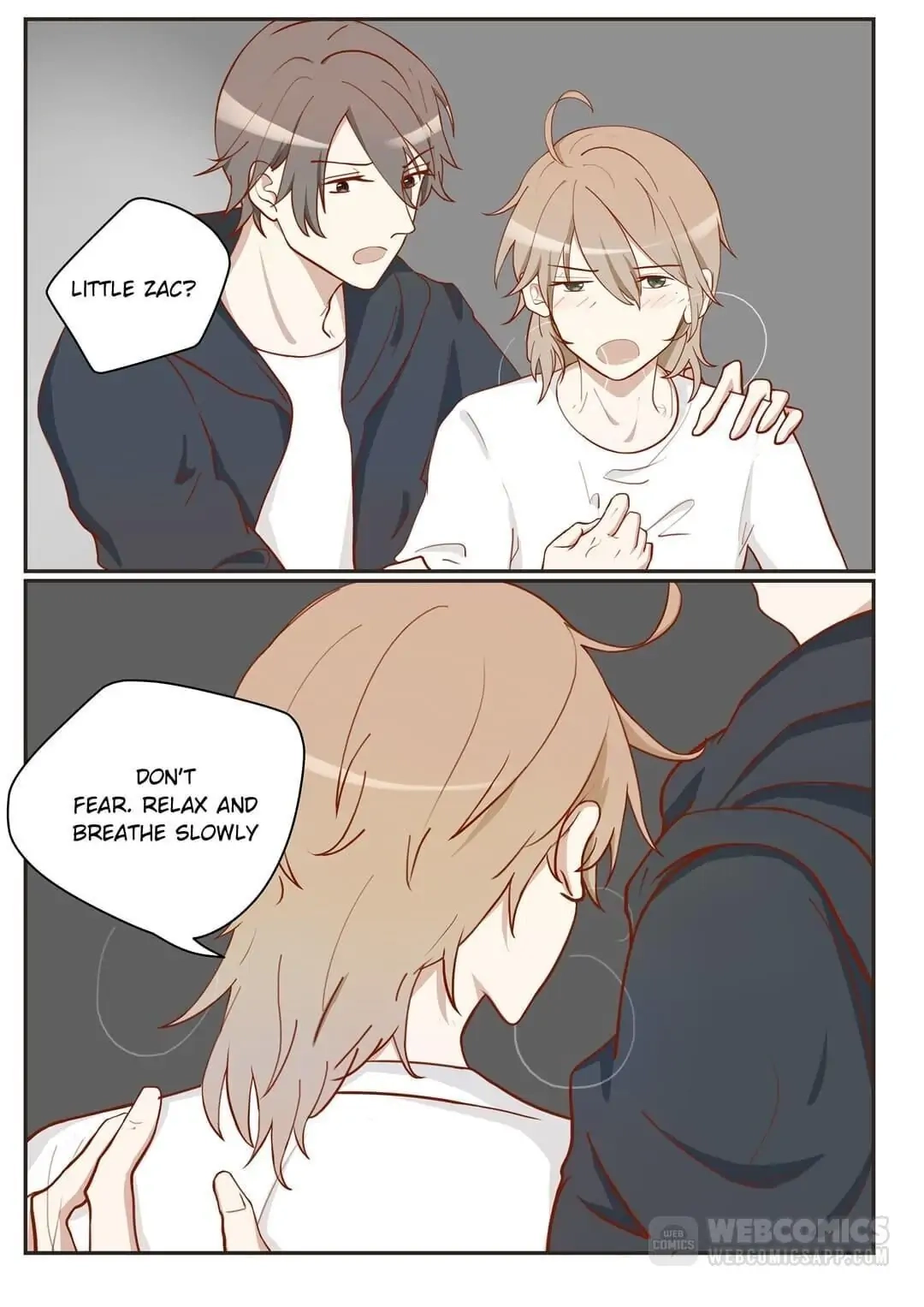 Endless Chapter 57.7 page 8 - 