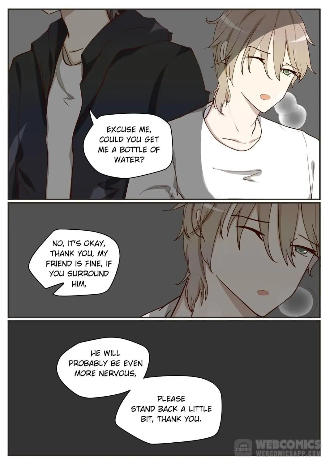 Endless Chapter 57.7 page 10 - 