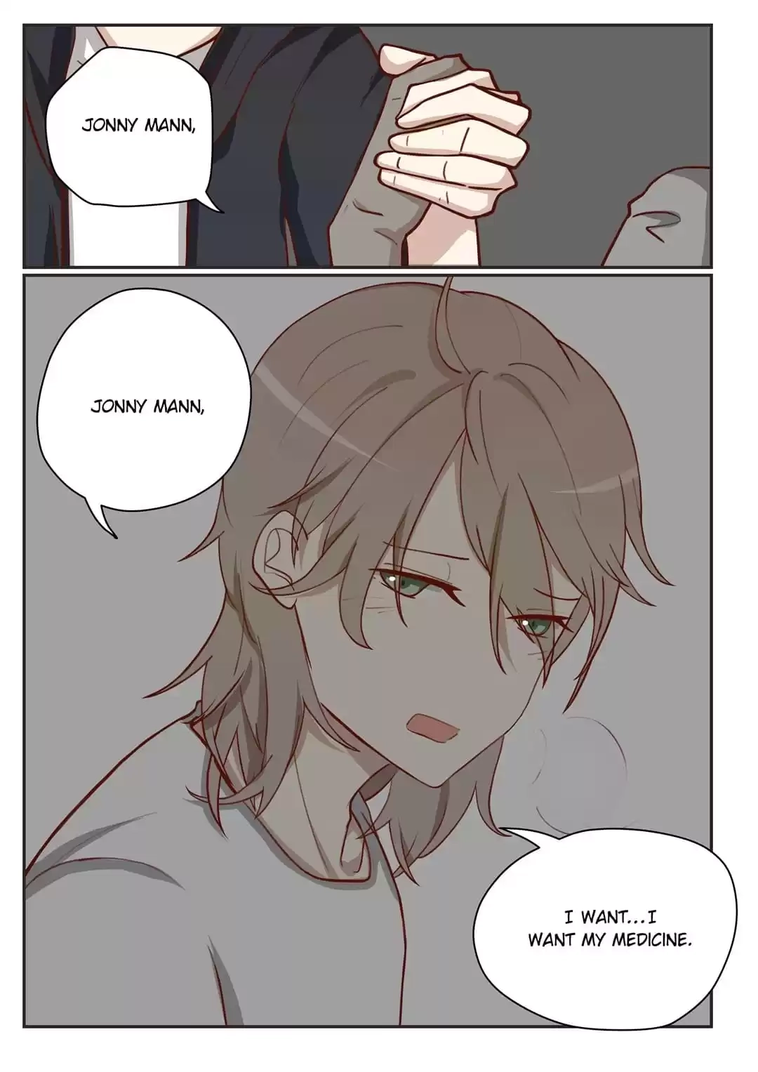 Endless Chapter 57.8 page 4 - 
