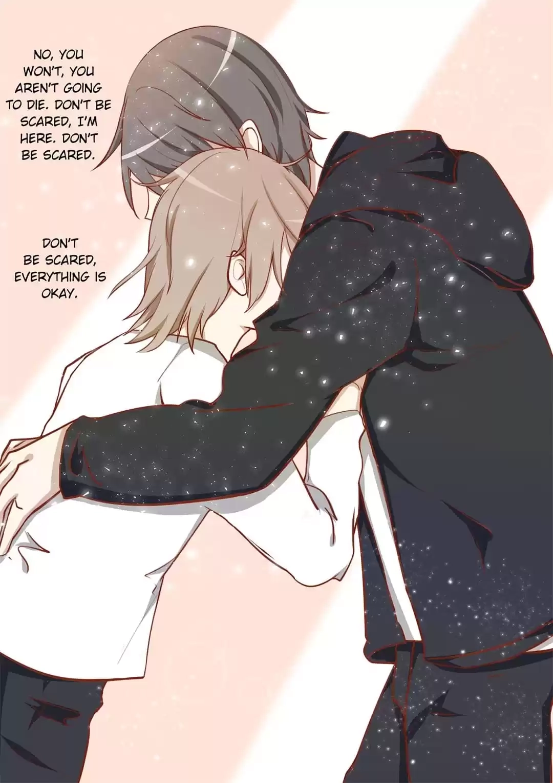 Endless Chapter 57.8 page 7 - 