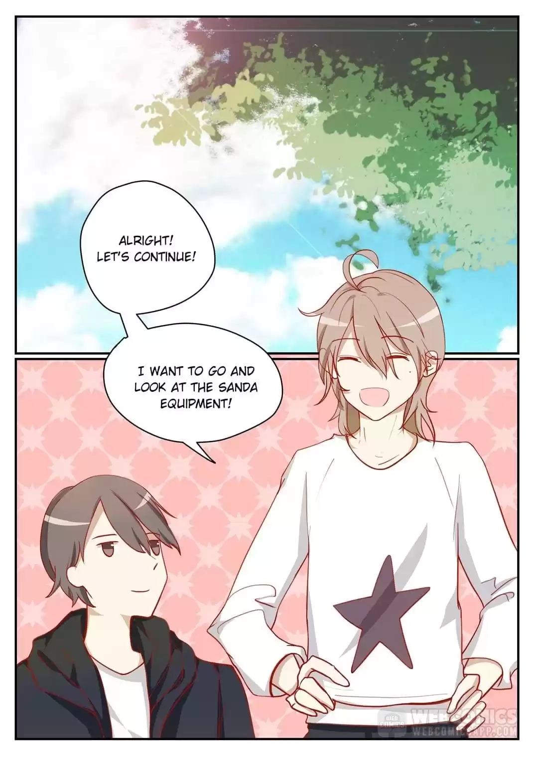 Endless Chapter 57.9 page 5 - 