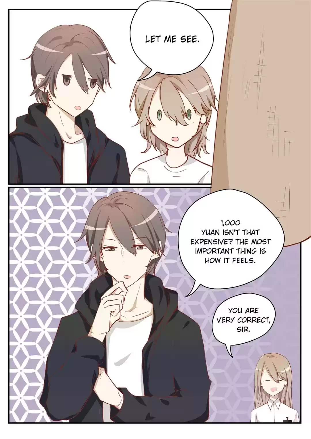 Endless Chapter 57.9 page 7 - 