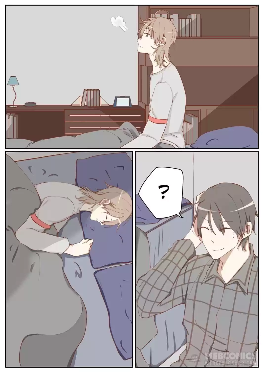 Endless Chapter 57 page 1 - 