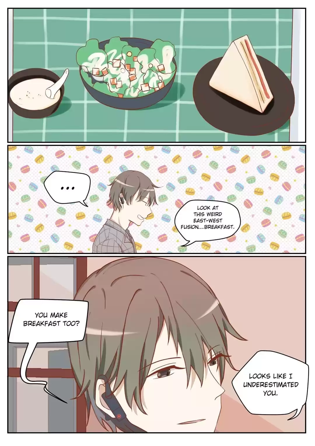 Endless Chapter 57 page 4 - 
