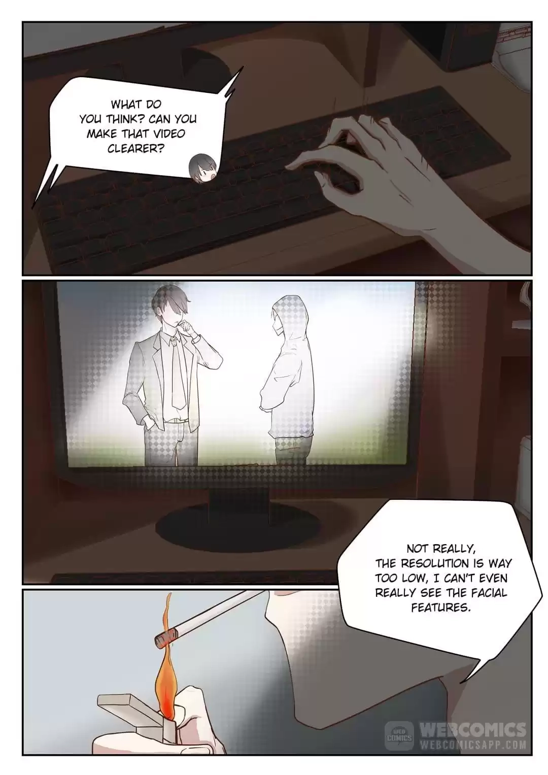Endless Chapter 57 page 5 - 