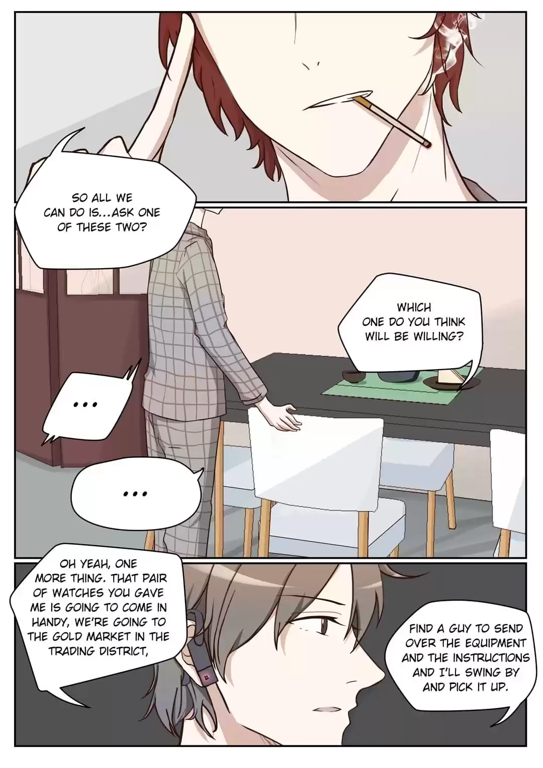 Endless Chapter 57 page 7 - 
