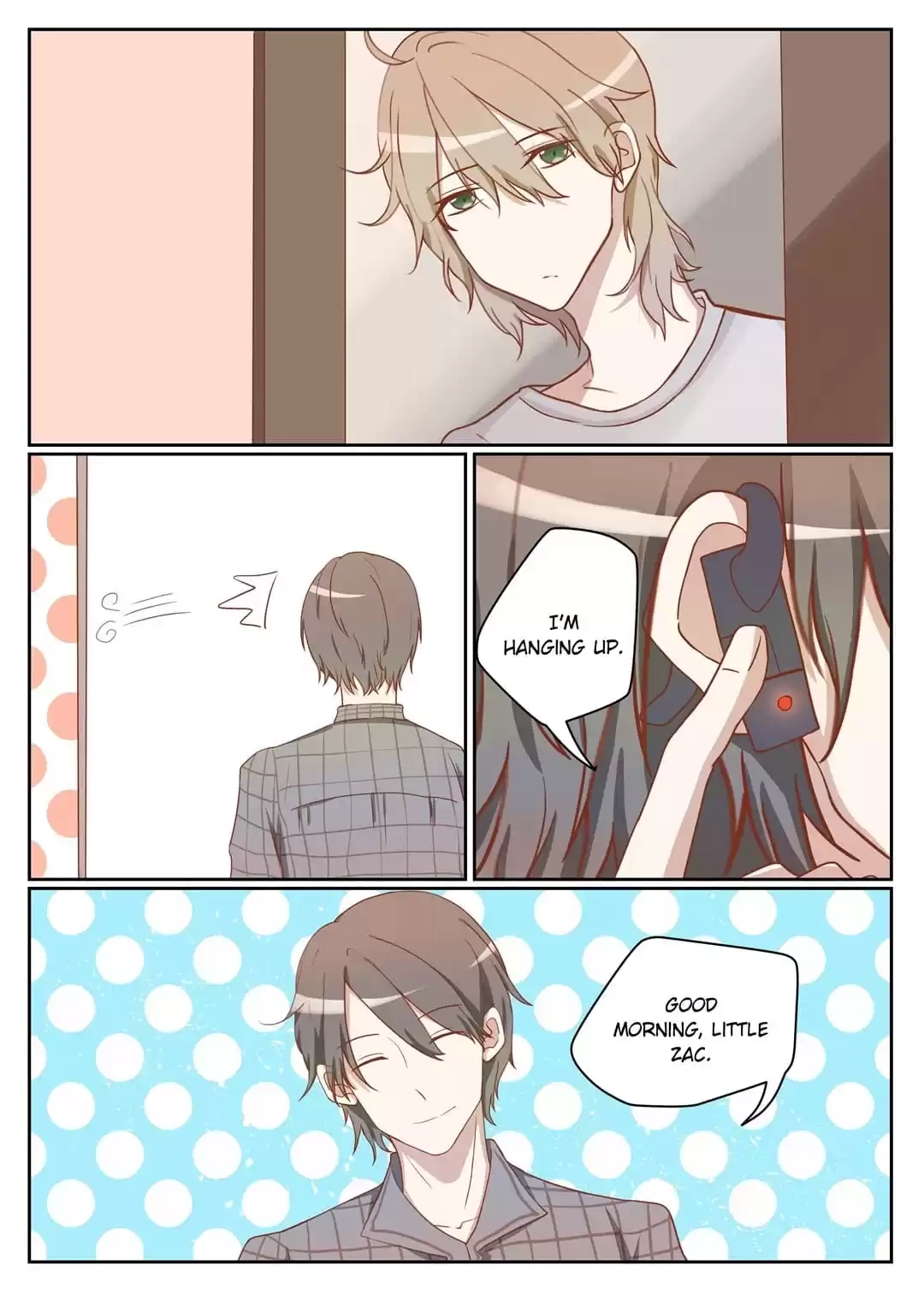Endless Chapter 57 page 8 - 