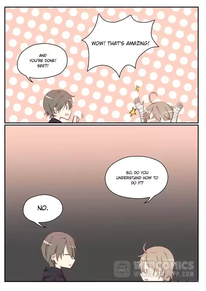 Endless Chapter 58.1 page 1 - 