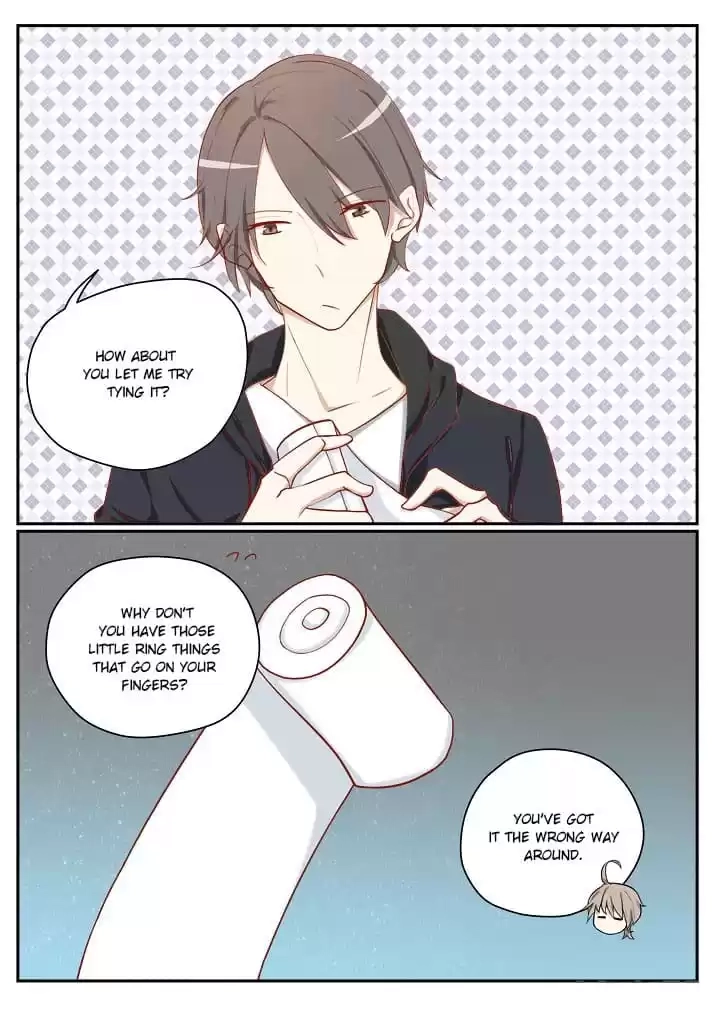 Endless Chapter 58.1 page 2 - 